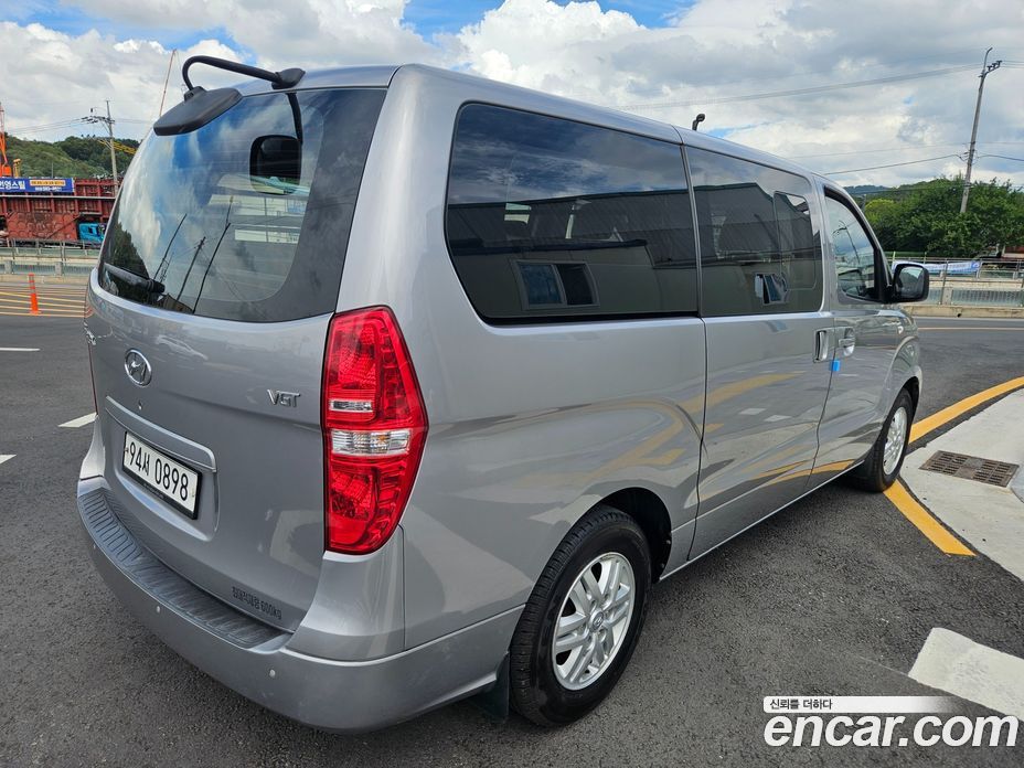 Hyundai Grand Starex Restyling фото 2