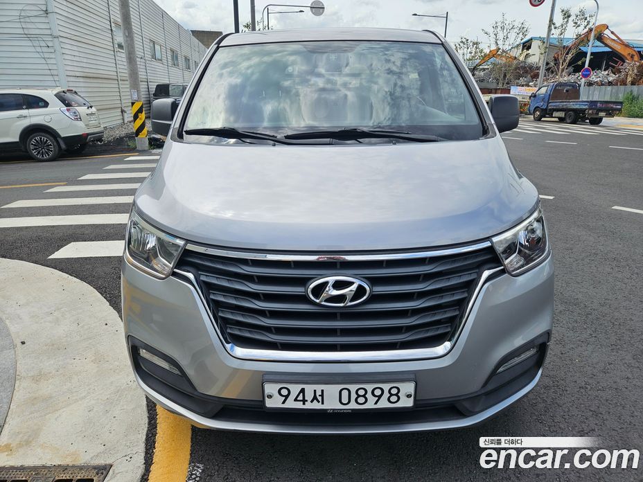 Hyundai Grand Starex Restyling фото 3