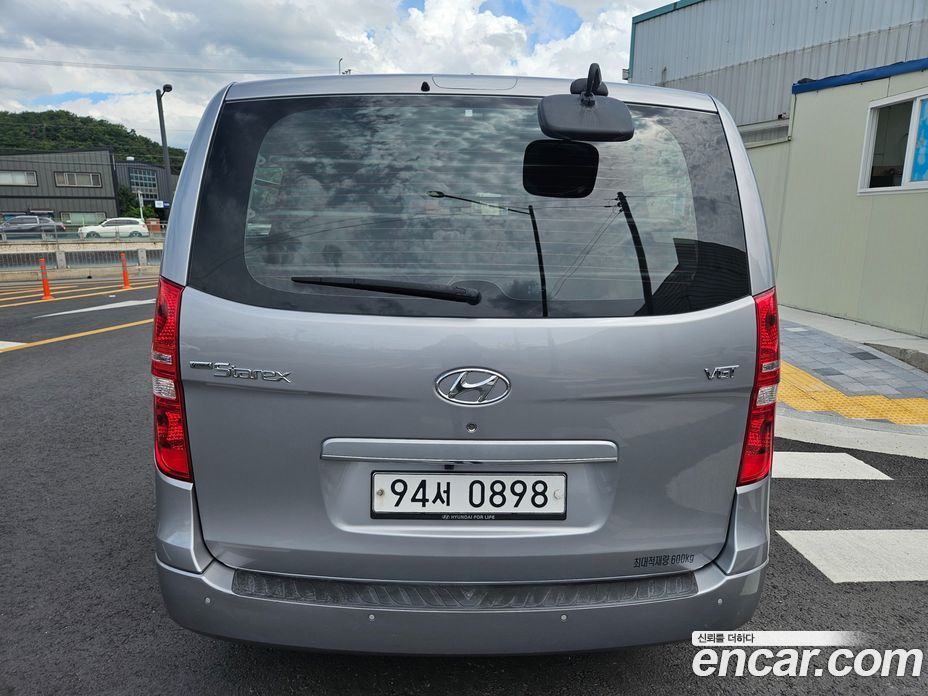 Hyundai Grand Starex Restyling фото 4
