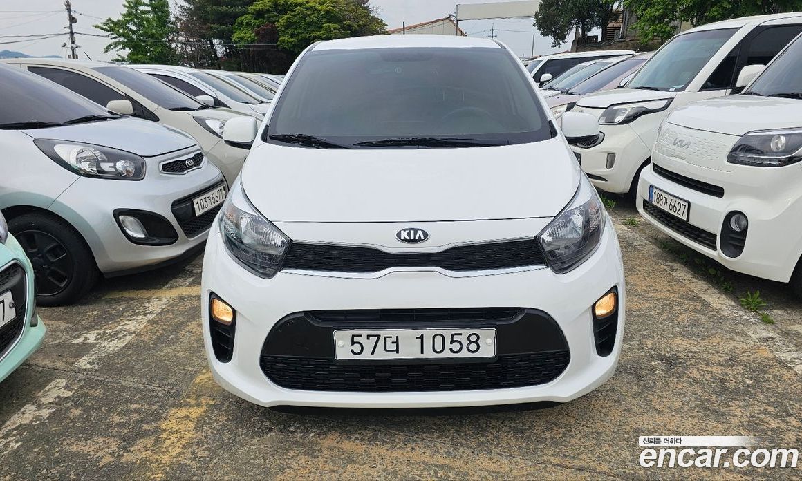 Kia Morning 3rd Gen з Кореї