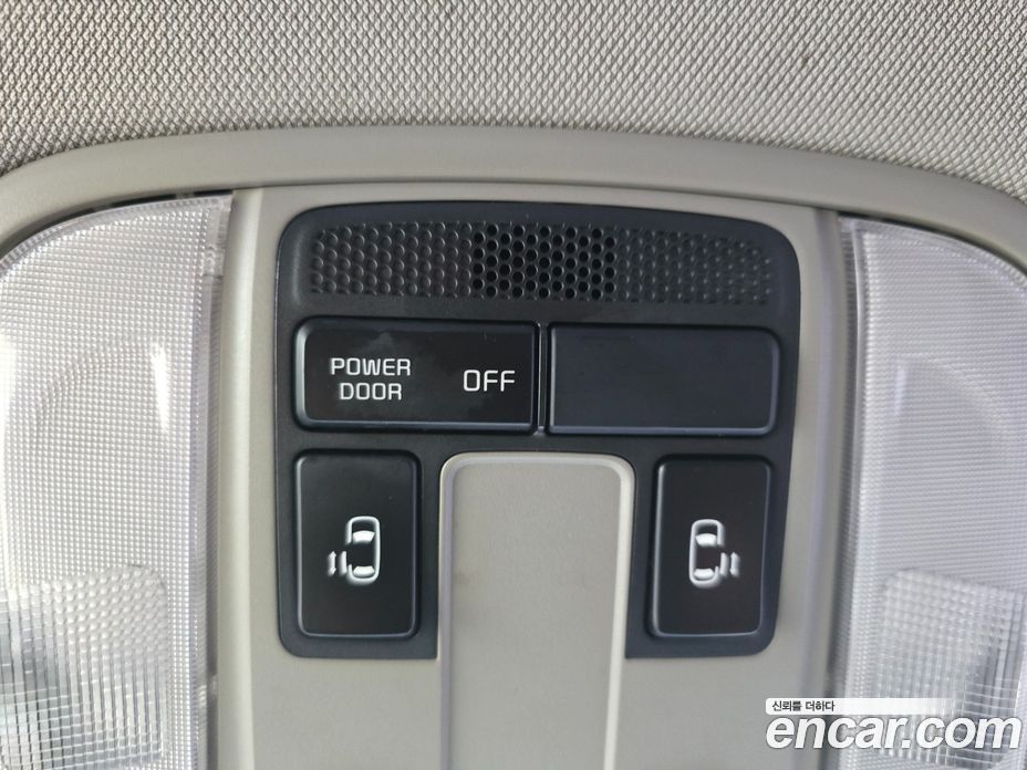 Kia Carnival 3rd Gen фото 14