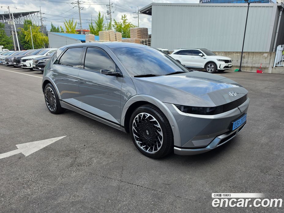 Hyundai Ioniq 5 фото 2