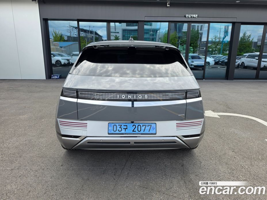 Hyundai Ioniq 5 фото 3