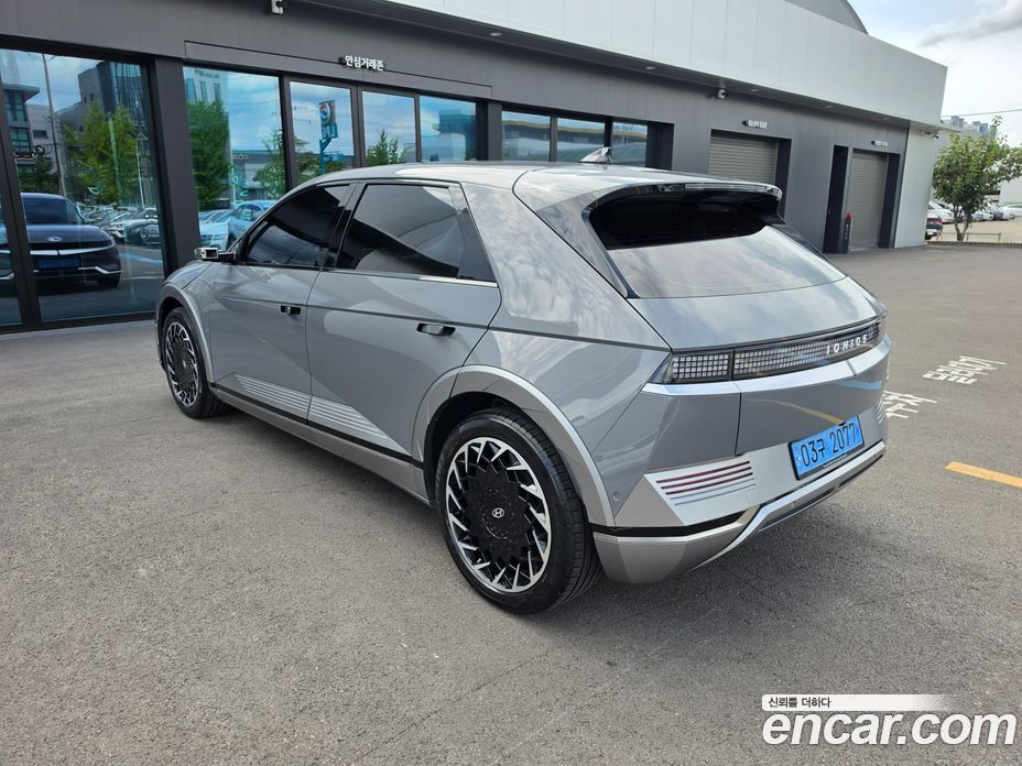 Hyundai Ioniq 5 фото 4