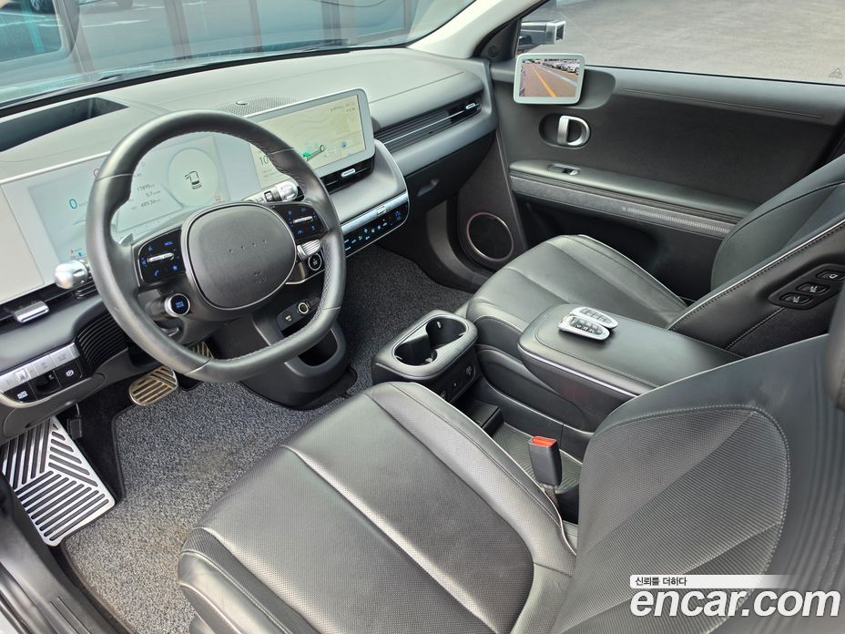 Hyundai Ioniq 5 фото 10