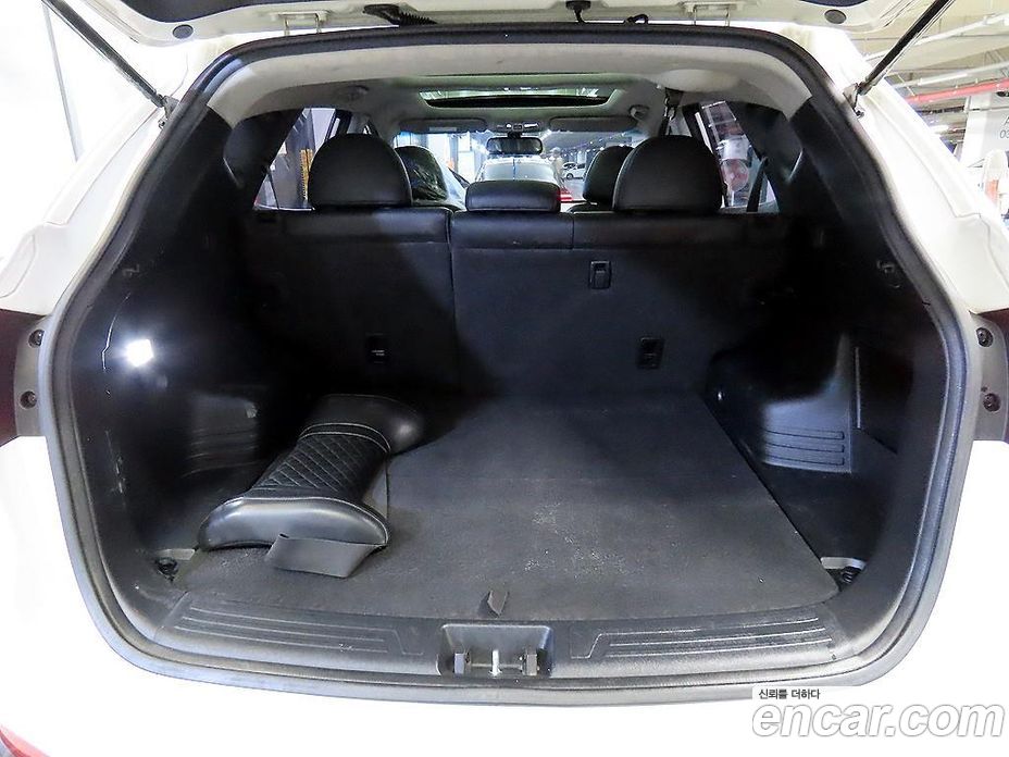 Hyundai Tucson ix Restyling фото 17