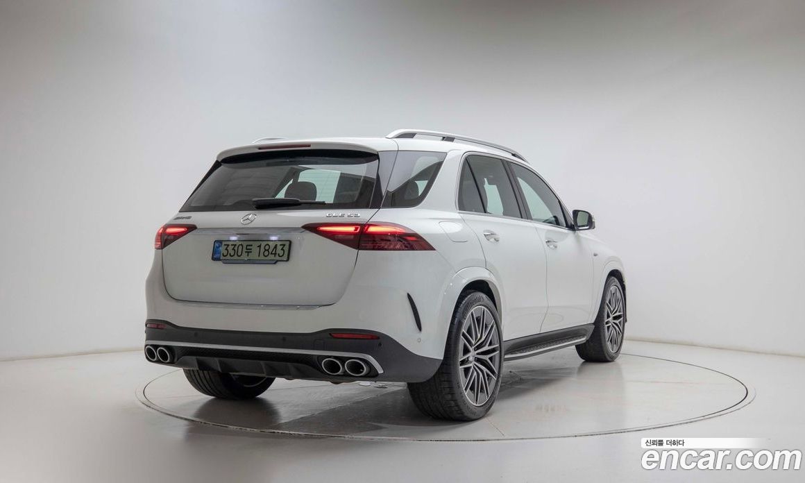 Mercedes-Benz GLE-Class W167 фото 2
