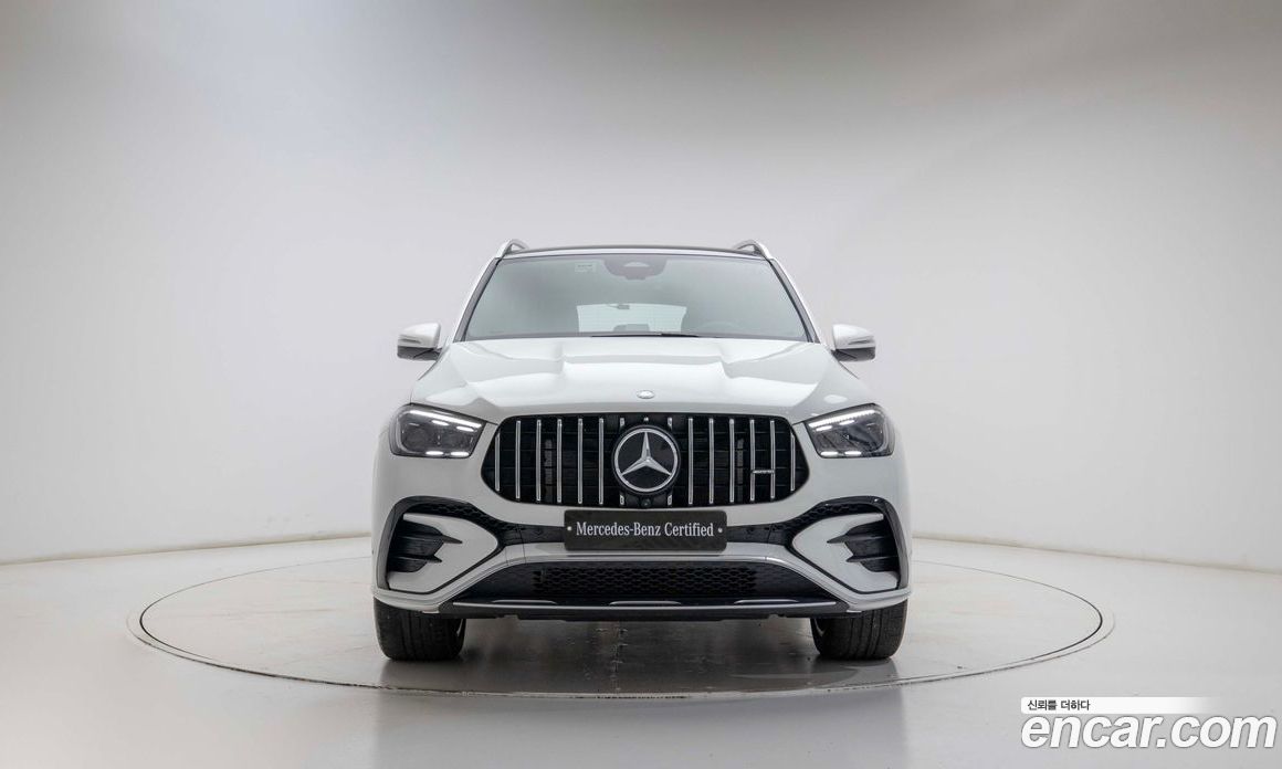 Mercedes-Benz GLE-Class W167 фото 3