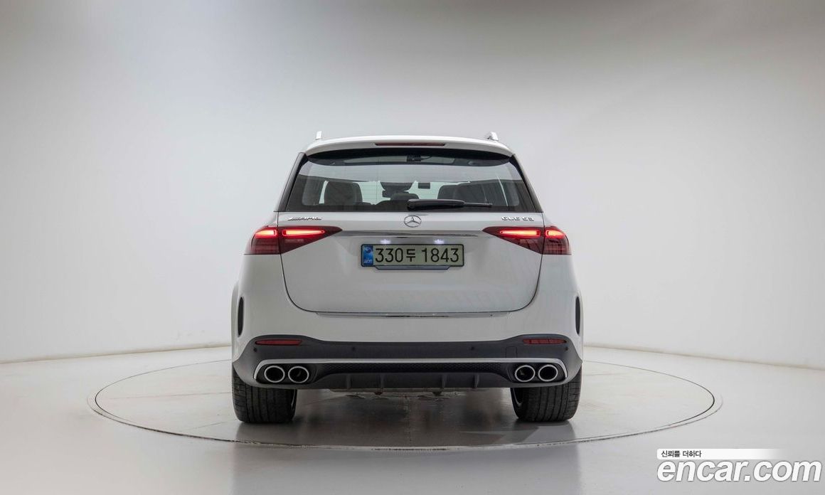 Mercedes-Benz GLE-Class W167 фото 4