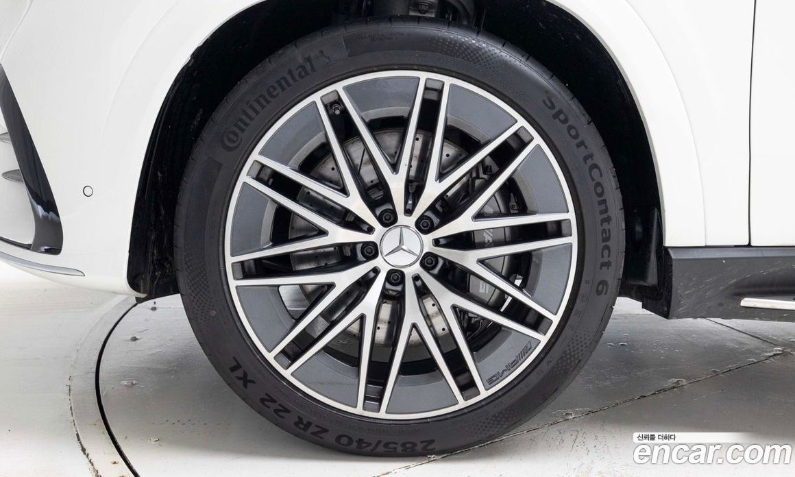 Mercedes-Benz GLE-Class W167 фото 5