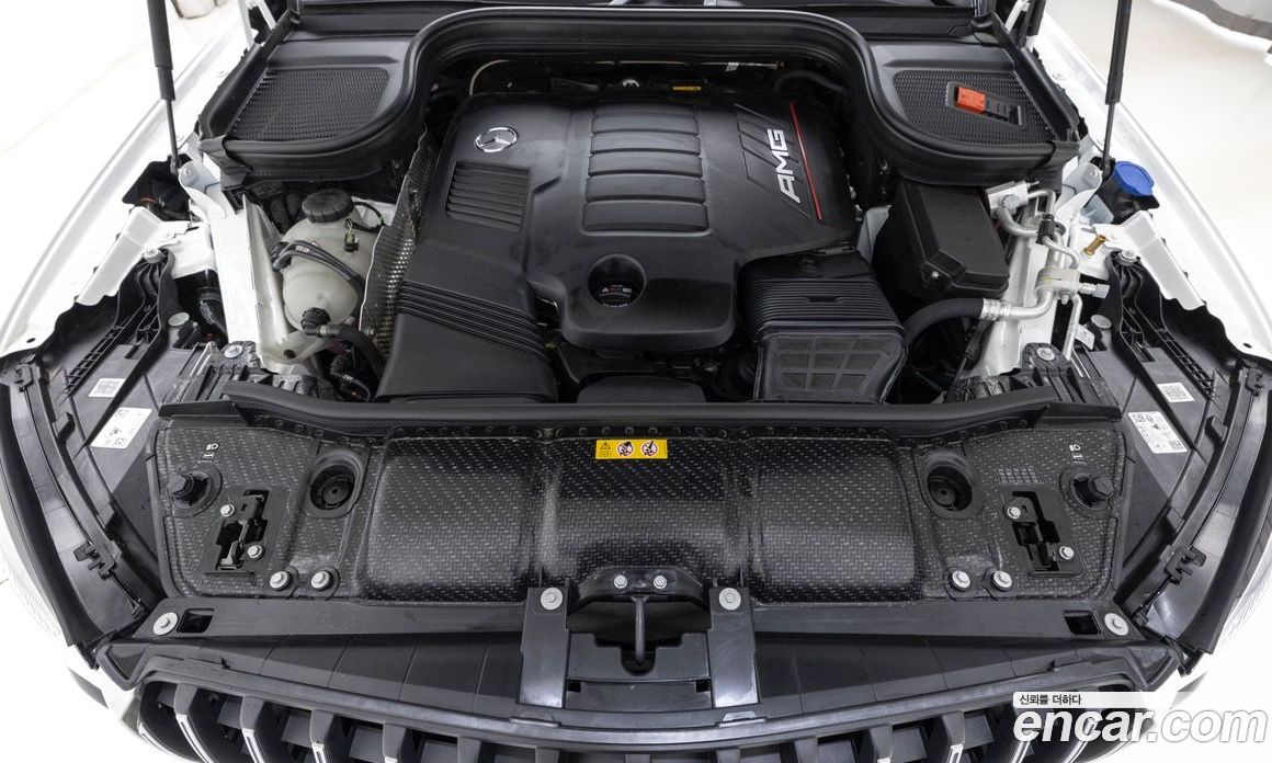 Mercedes-Benz GLE-Class W167 фото 6