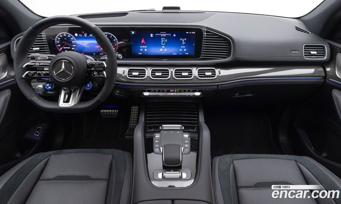 Mercedes-Benz GLE-Class W167 фото 7