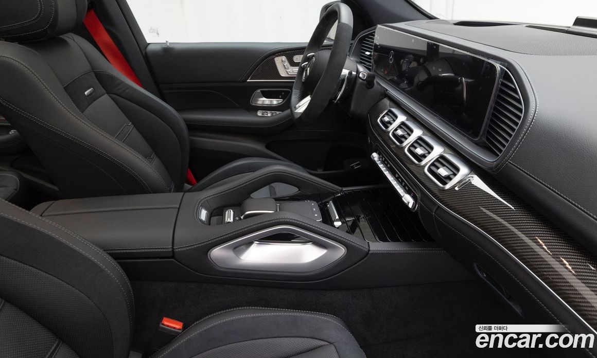 Mercedes-Benz GLE-Class W167 фото 9