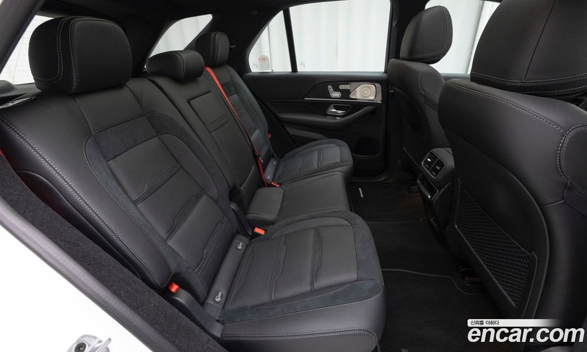 Mercedes-Benz GLE-Class W167 фото 10
