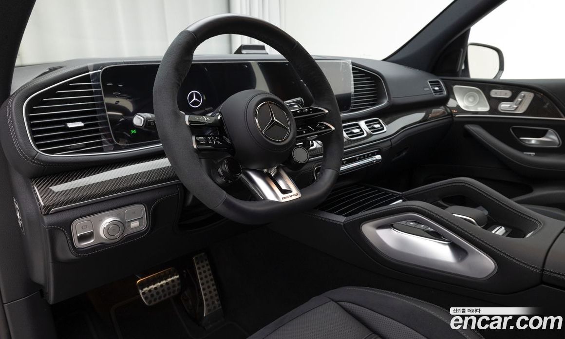 Mercedes-Benz GLE-Class W167 фото 13