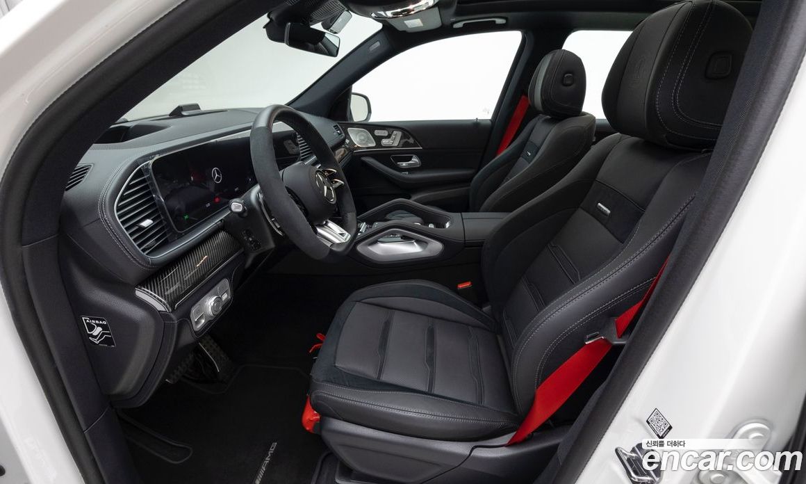 Mercedes-Benz GLE-Class W167 фото 14