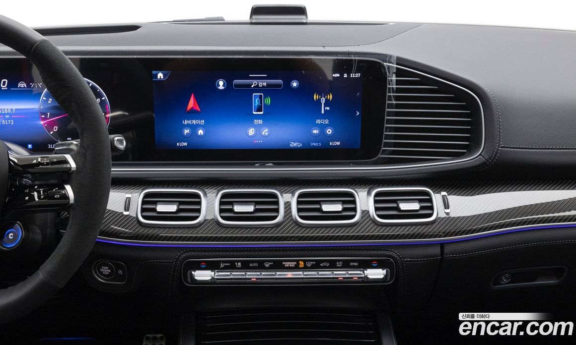 Mercedes-Benz GLE-Class W167 фото 16