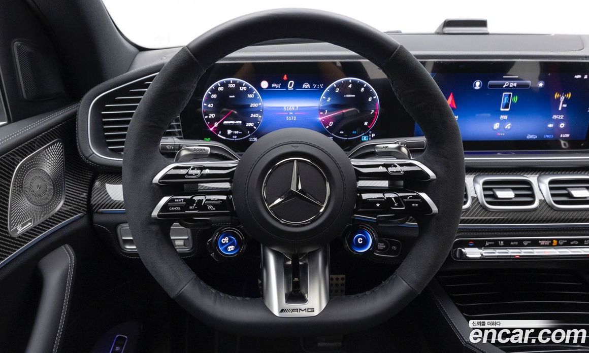 Mercedes-Benz GLE-Class W167 фото 20