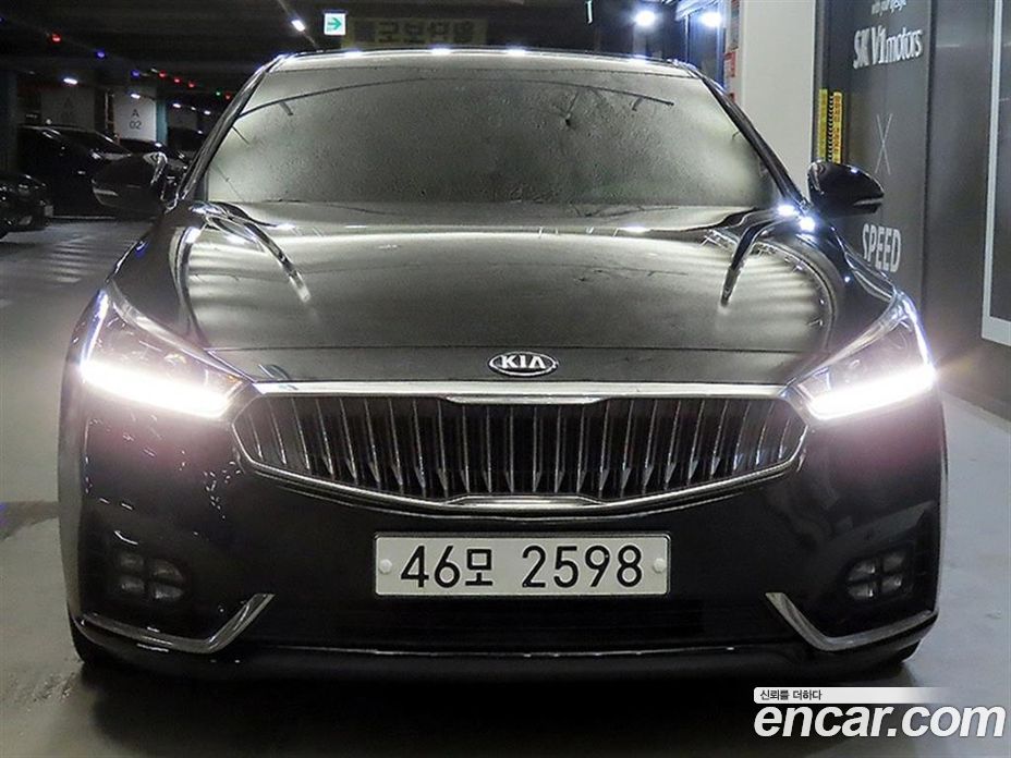 Kia K7 2nd Gen фото 2