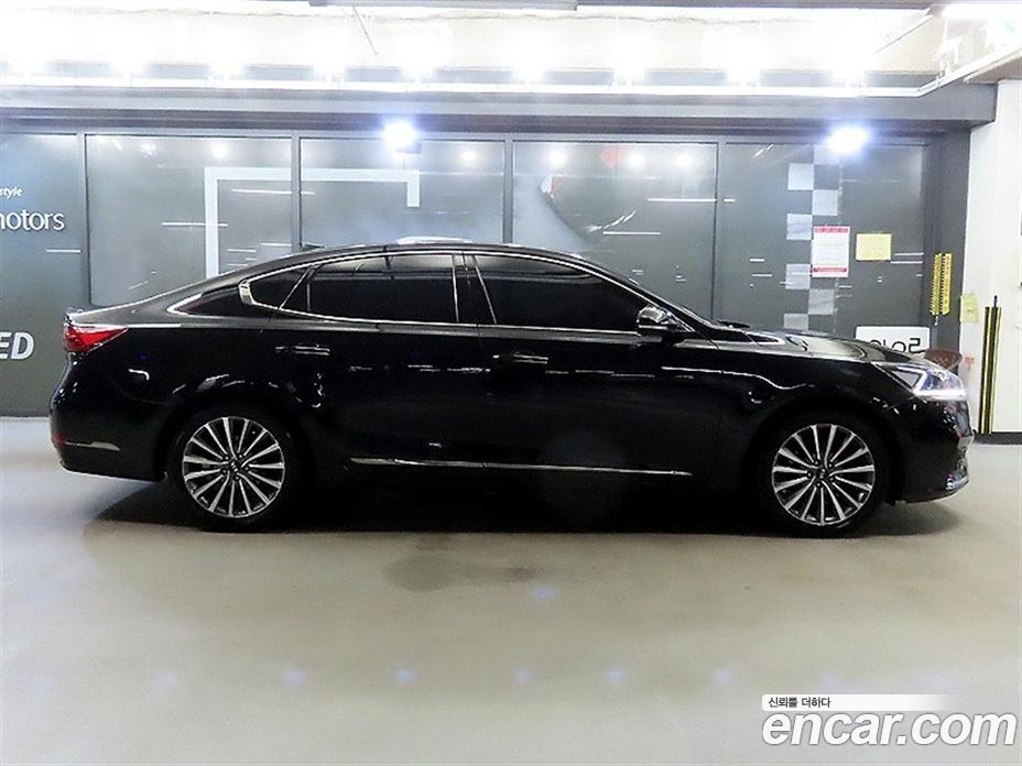 Kia K7 2nd Gen фото 3
