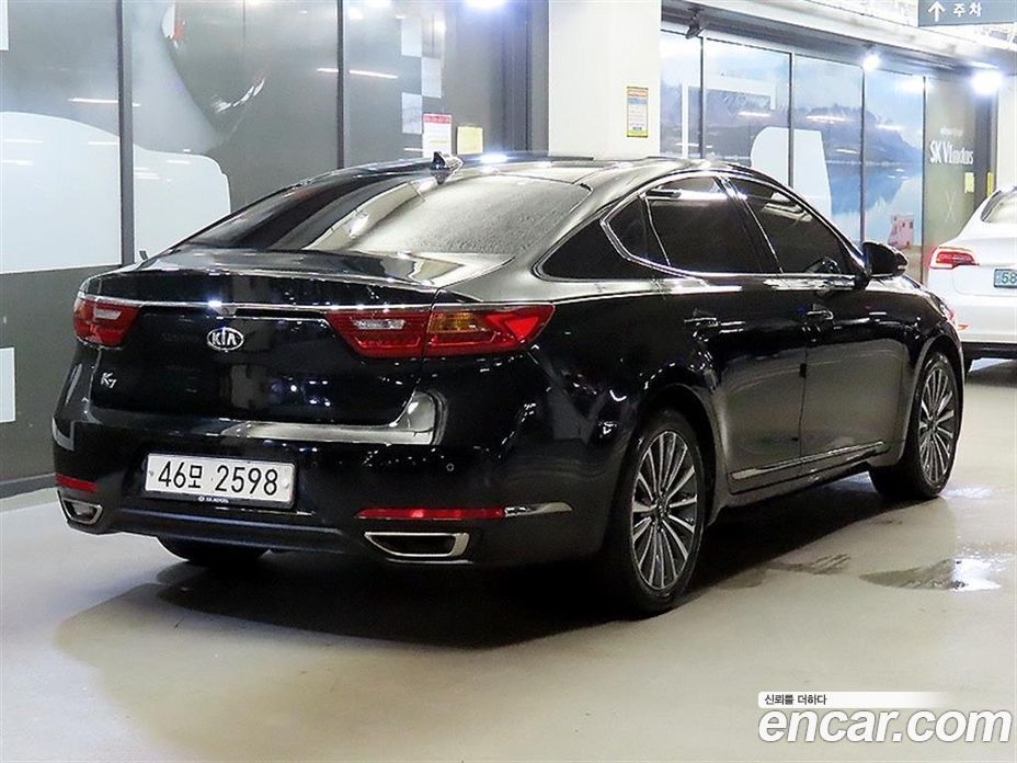 Kia K7 2nd Gen фото 4