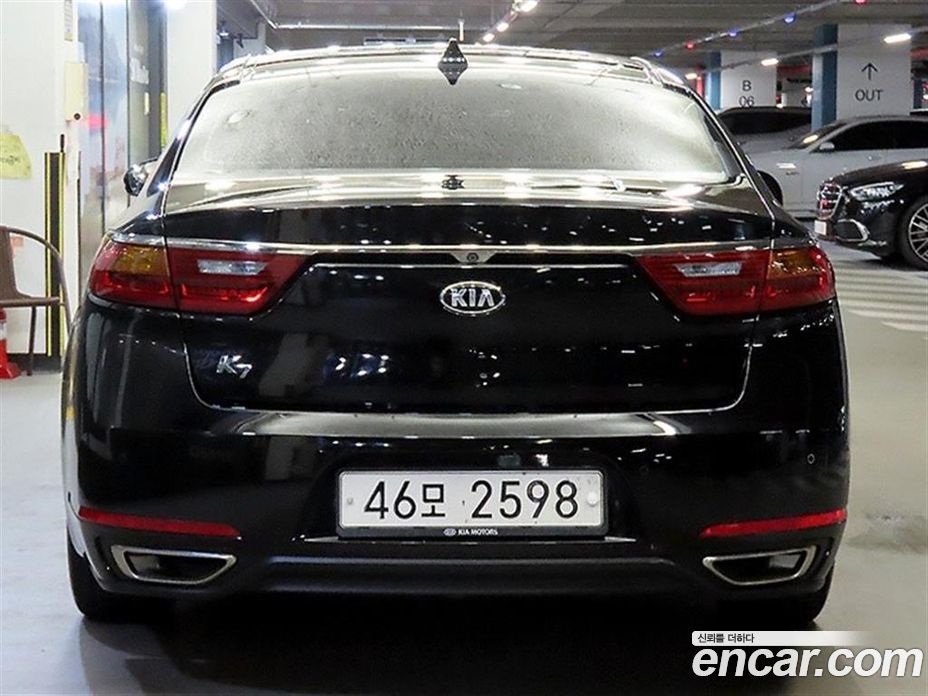 Kia K7 2nd Gen фото 5