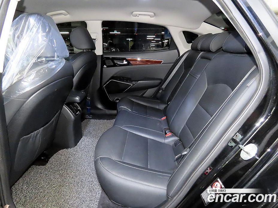 Kia K7 2nd Gen фото 7
