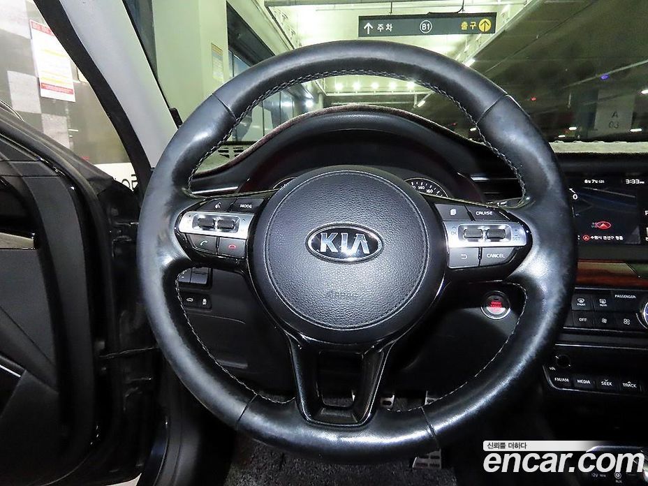 Kia K7 2nd Gen фото 8