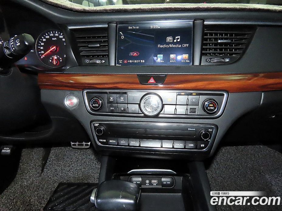 Kia K7 2nd Gen фото 11