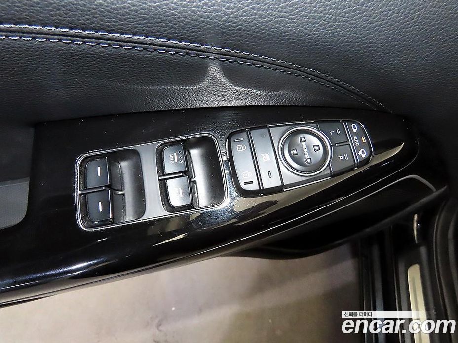 Kia K7 2nd Gen фото 13