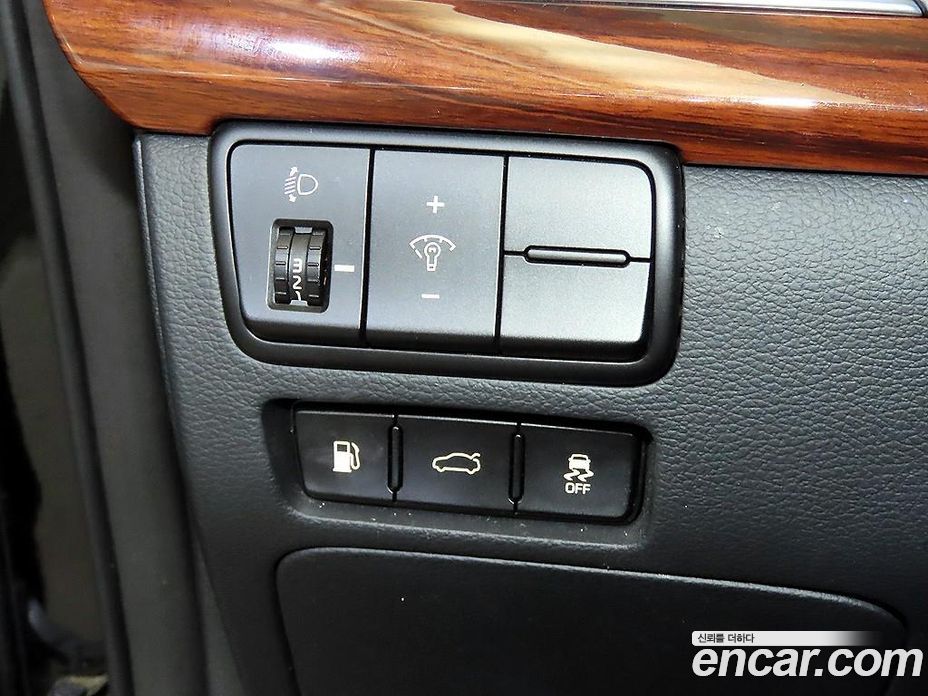 Kia K7 2nd Gen фото 14