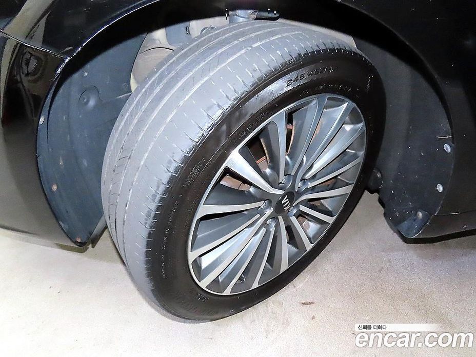 Kia K7 2nd Gen фото 19