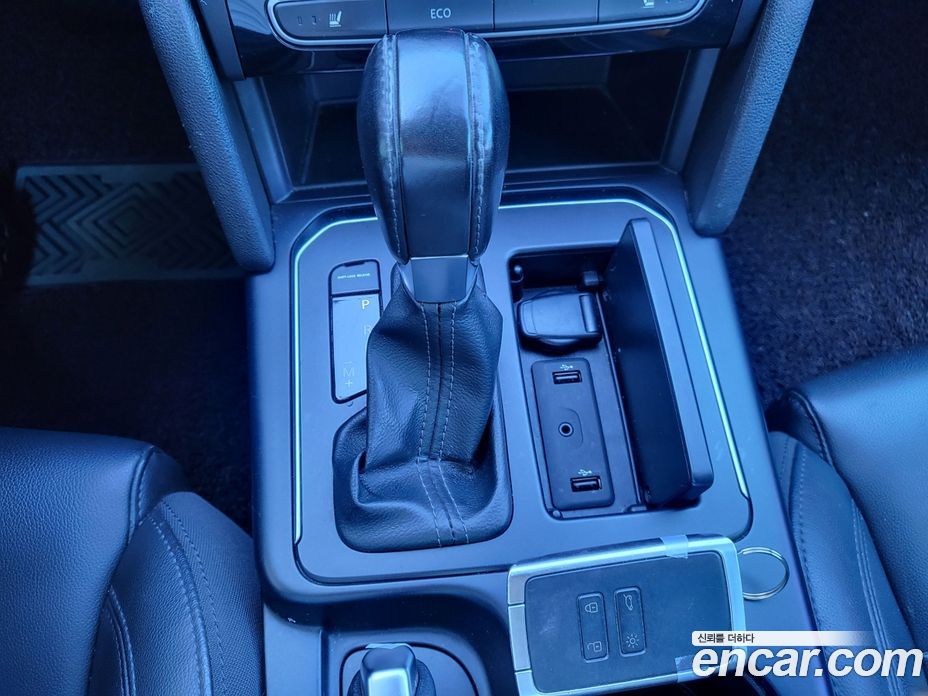 Renault Korea (Samsung) SM6 фото 10