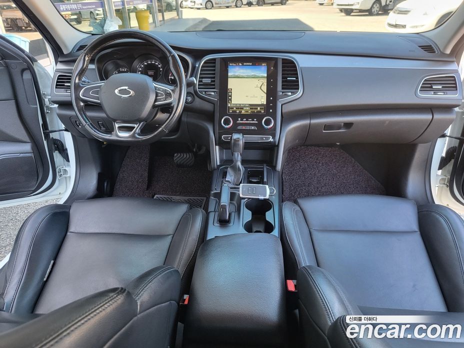 Renault Korea (Samsung) SM6 фото 17