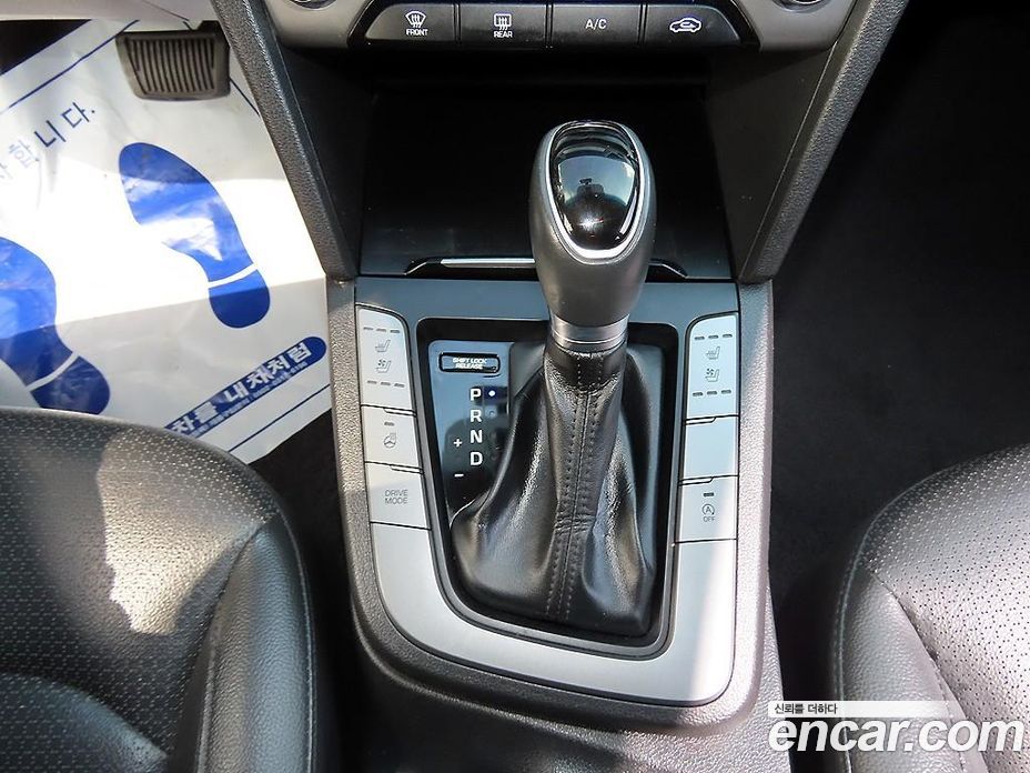 Hyundai Avante (AD) 6th Gen фото 10