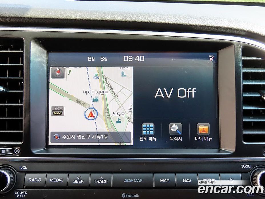 Hyundai Avante (AD) 6th Gen фото 14