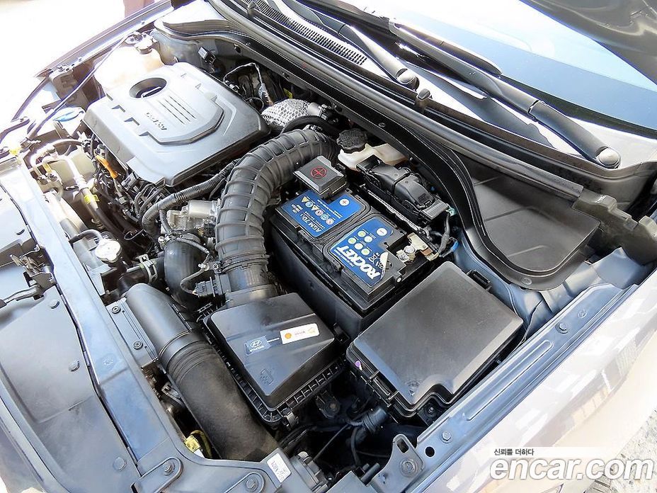 Hyundai Avante (AD) 6th Gen фото 17