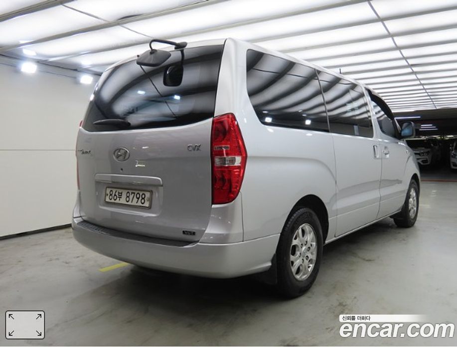 Hyundai Grand Starex фото 2