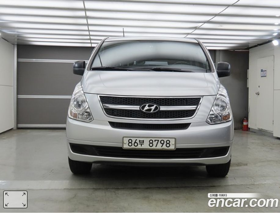 Hyundai Grand Starex фото 3