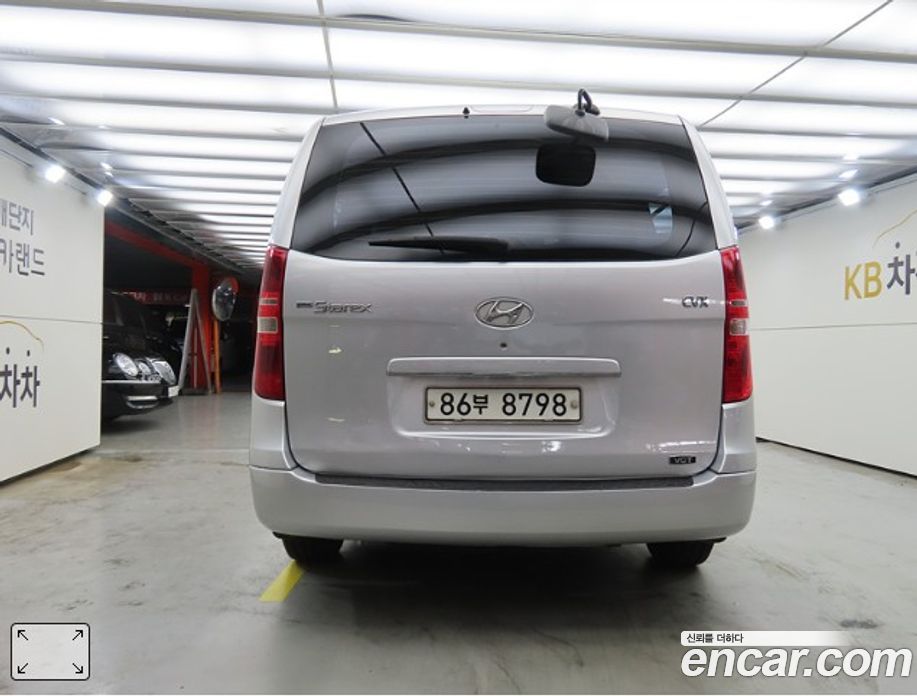 Hyundai Grand Starex фото 4