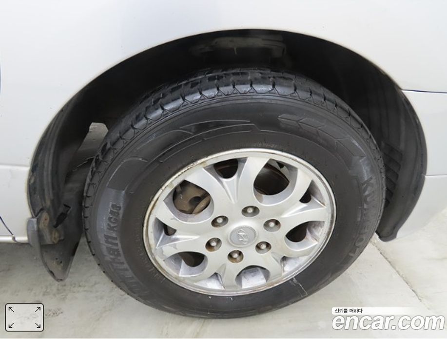 Hyundai Grand Starex фото 5