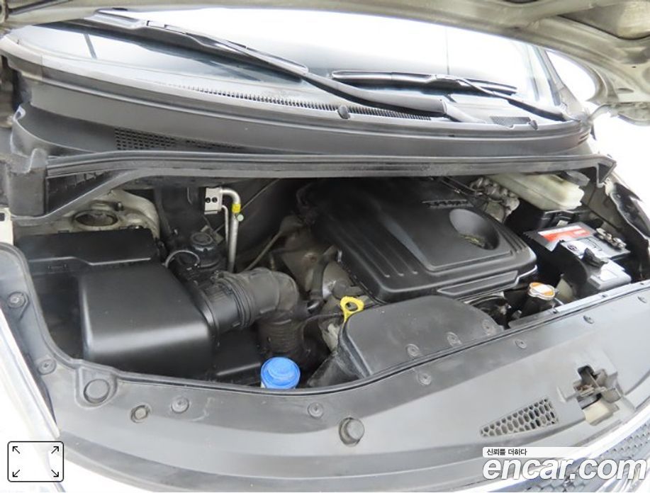Hyundai Grand Starex фото 6