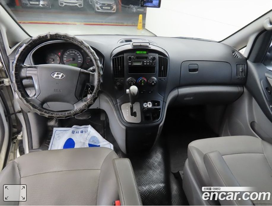 Hyundai Grand Starex фото 7
