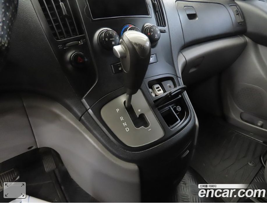 Hyundai Grand Starex фото 9