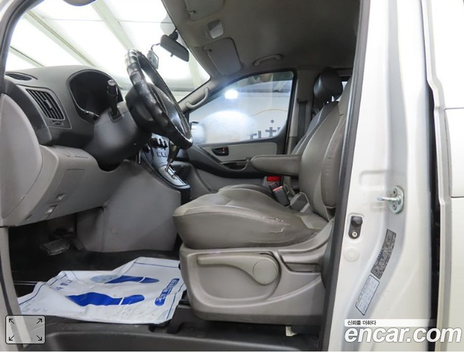 Hyundai Grand Starex фото 10