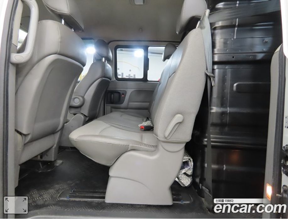 Hyundai Grand Starex фото 11