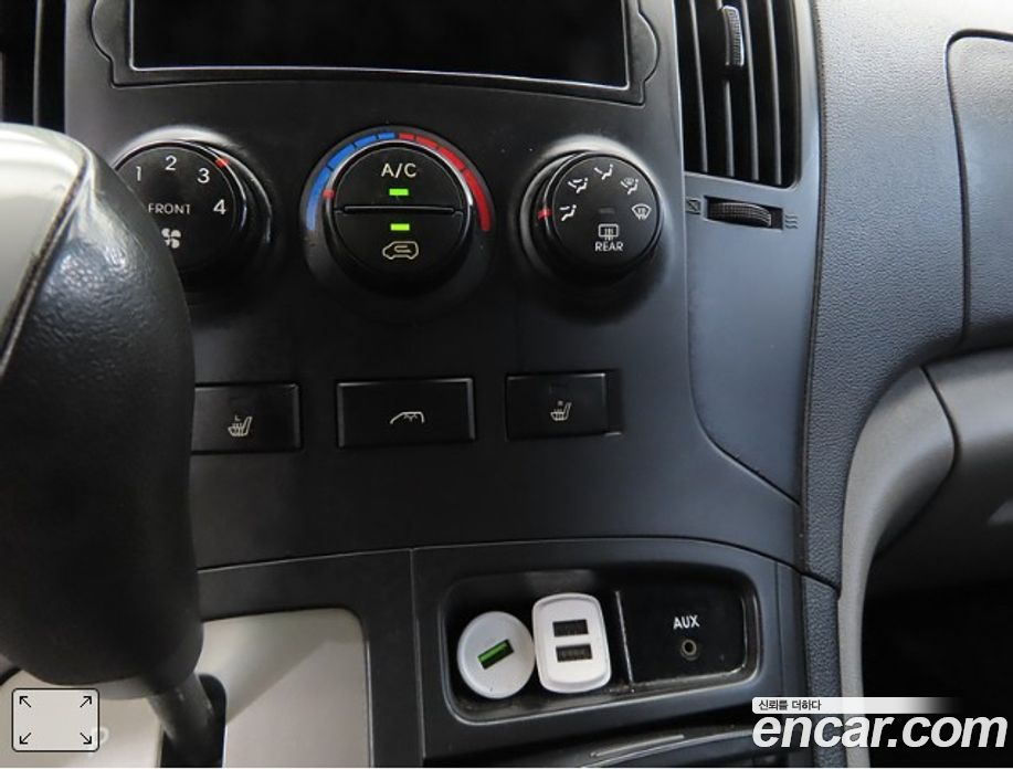 Hyundai Grand Starex фото 12