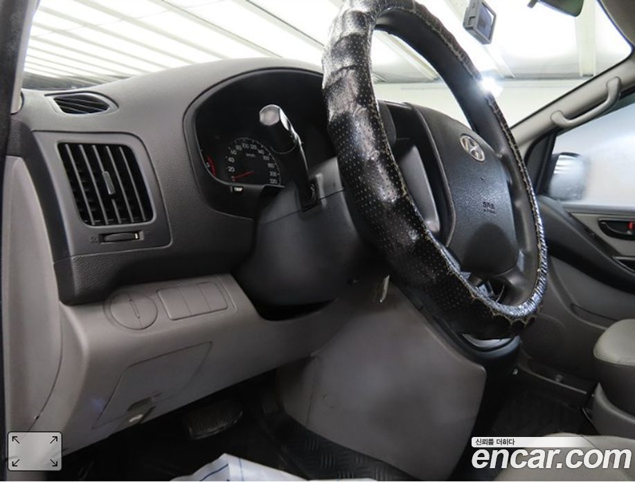 Hyundai Grand Starex фото 14