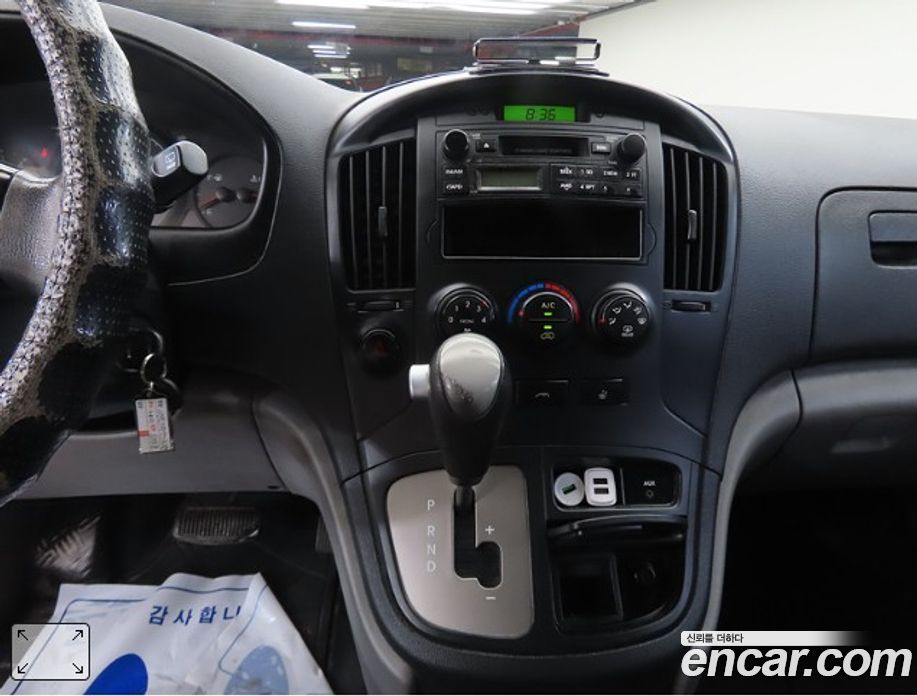 Hyundai Grand Starex фото 17