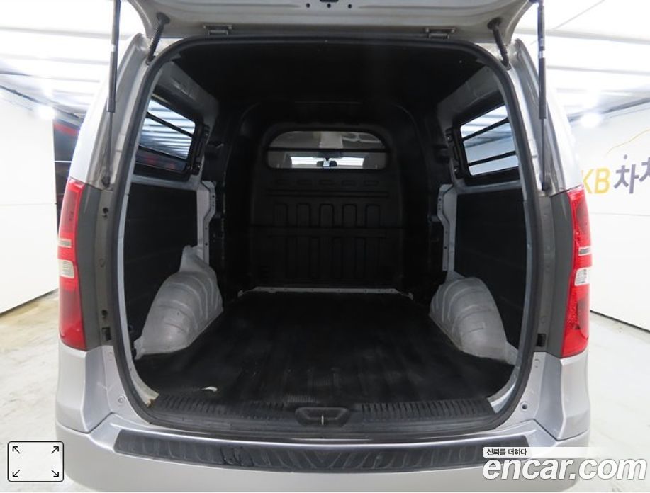 Hyundai Grand Starex фото 18
